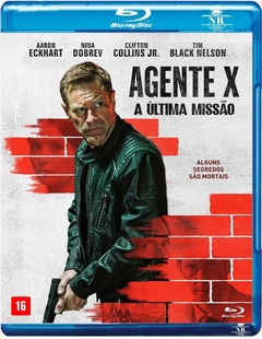 Agente X A Última Missão (2024) Blu-ray Dublado Legendado