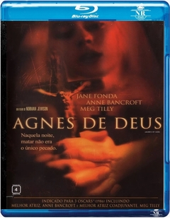 Agnes de Deus (1985) Blu Ray Dublado Legendado