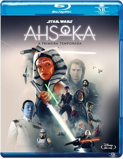 Ahsoka 1° Temporada Blu ray Dublado Legendado