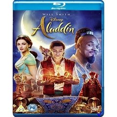 Aladdin (2019) Blu-ray Dublado Legendado