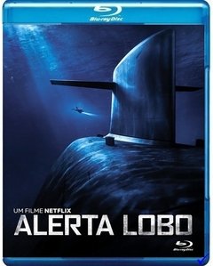 Alerta Lobo (2019) Blu-ray Dublado E Legendado