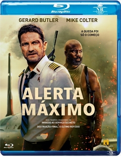 Alerta Máximo (2023) Blu-ray Dublado Legendado