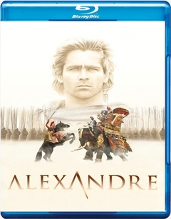 Alexandre (2004) Blu-ray Dublado Legendado