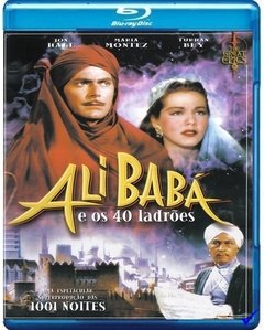 Ali Babá e os Quarenta Ladrões (1944) Blu-ray Dublado Legendado