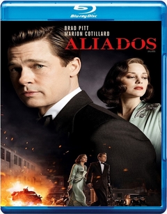 Aliados (2016) Blu-ray Dublado Legendado