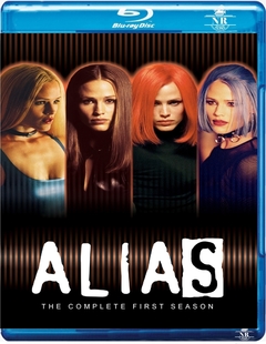 Alias - Codinome Perigo 1° Temporada Blu ray Dublado Legendado