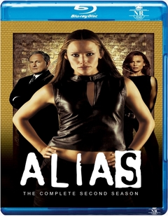 Alias - Codinome Perigo 2° Temporada Blu ray Dublado Legendado