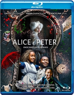 Alice e Peter Onde Nascem os Sonhos (2020) Blu-ray Dublado Legendado