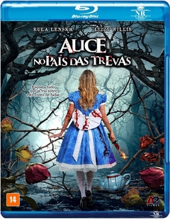 Alice no País das Trevas (2024) Blu Ray Dublado Legendado