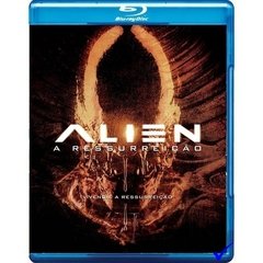 Alien - A Ressurreição (1997) Blu-ray Dublado Legendado - comprar online