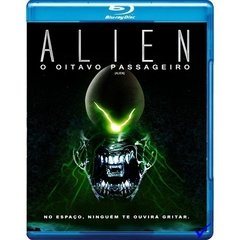 Alien - O Oitavo Passageiro (1979) Blu-ray Dublado Legendado - comprar online