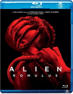 Alien: Romulus (2024) Blu-ray Dublado Legendado