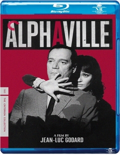 Alphaville (1965) Blu Ray Legendado