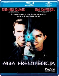 Alta Frequência (2000) Blu-ray Dublado Legendado