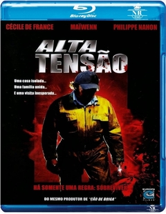 Alta Tensão (2003) Blu-ray Dublado Legendado