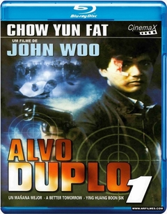 Alvo Duplo 1 (1986 ) Blu Ray Dublado Legendado