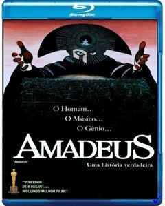 Amadeus (1984) Blu-ray Dublado Legendado