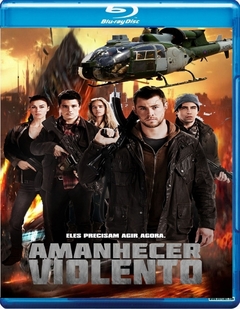 Amanhecer Violento (2012) Blu-ray Dublado Legendado