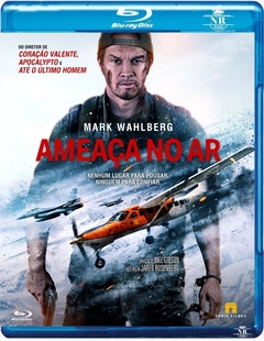 Ameaça no Ar (2025) Blu-ray Dublado Legendado - comprar online