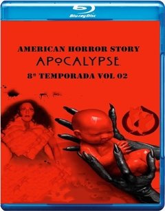 American Horror Story 8º Temporada Blu-ray Dublado Legendado