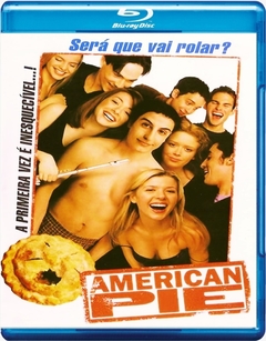 American Pie 1 : A Primeira Vez é Inesquecível (1999) Blu Ray Dublado Legendado