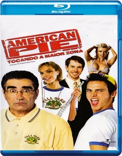 American Pie 4 : Tocando a Maior Zona (2005) Blu Ray Dublado Legendado