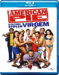 American Pie 5 : O Último Stifler Virgem (2006) Blu Ray Dublado Legendado