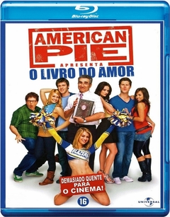 American Pie 7 : O Livro do Amor (2009) Blu Ray Dublado Legendado