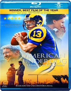 American Underdog (2021) Blu-ray Dublado Legendado