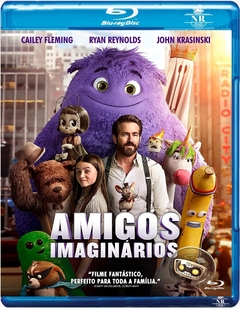 Amigos Imaginários (2024) Blu ray Dublado Legendado