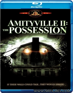 Amityville 2: A Possessão (1982) Blu-ray Dublado Legendado