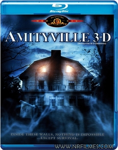 Amityville III O Demônio (1983) Blu-ray Dublado Legendado