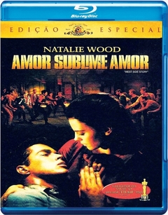 Amor, Sublime Amor (1961) Blu Ray Dublado Legendado