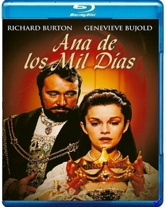 Ana dos Mil Dias (1969) Blu-ray Dublado Legendado