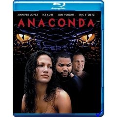 Anaconda (1997) Blu-ray Dublado Legendado