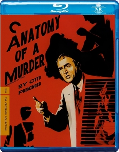 Anatomia de um Crime (1959) Blu Ray Dublado Legendado