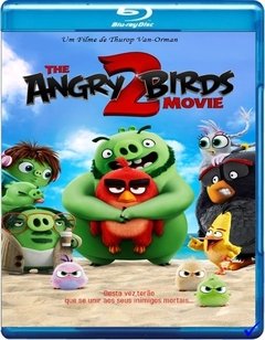 Angry Birds 2: O Filme (2019) Blu-ray Dublado Legendado