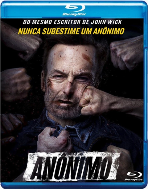 Anônimo (2021) Blu-ray Dublado Legendado