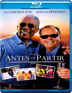 Antes de Partir (2007) Blu Ray Dublado Legendado