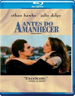 Antes do amanhecer (1995) Blu-ray Dublado E Legendado