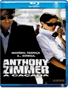 Anthony Zimmer - A Caçada (2005) Blu-ray Dublado Legendado