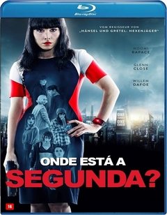 Onde Está Segunda? (2017) Blu-ray Dublado E Legendado