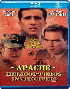 Apache - Helicópteros Invencíveis (1990) Blu-ray Dublado Legendado