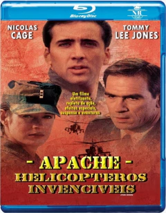 Apache - Helicópteros Invencíveis (1990) Blu-ray Dublado Legendado