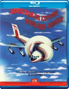 Apertem os Cintos... O Piloto Sumiu! (1980) Blu-ray Dublado Legendado