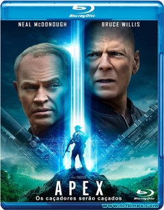 Apex (2021) Blu-ray Dublado Legendado