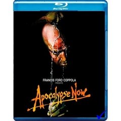 Apocalypse Now (1979) Blu-ray Dublado Legendado