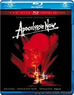 Apocalypse Now Duplo (1979) Blu-ray Dublado Legendado