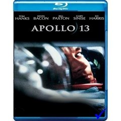 Apollo 13 - Do Desastre ao Triunfo (1995) Blu-ray Dublado Legendado