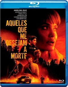 Aqueles Que Me Desejam a Morte (2021) Blu-ray Dublado Legendado